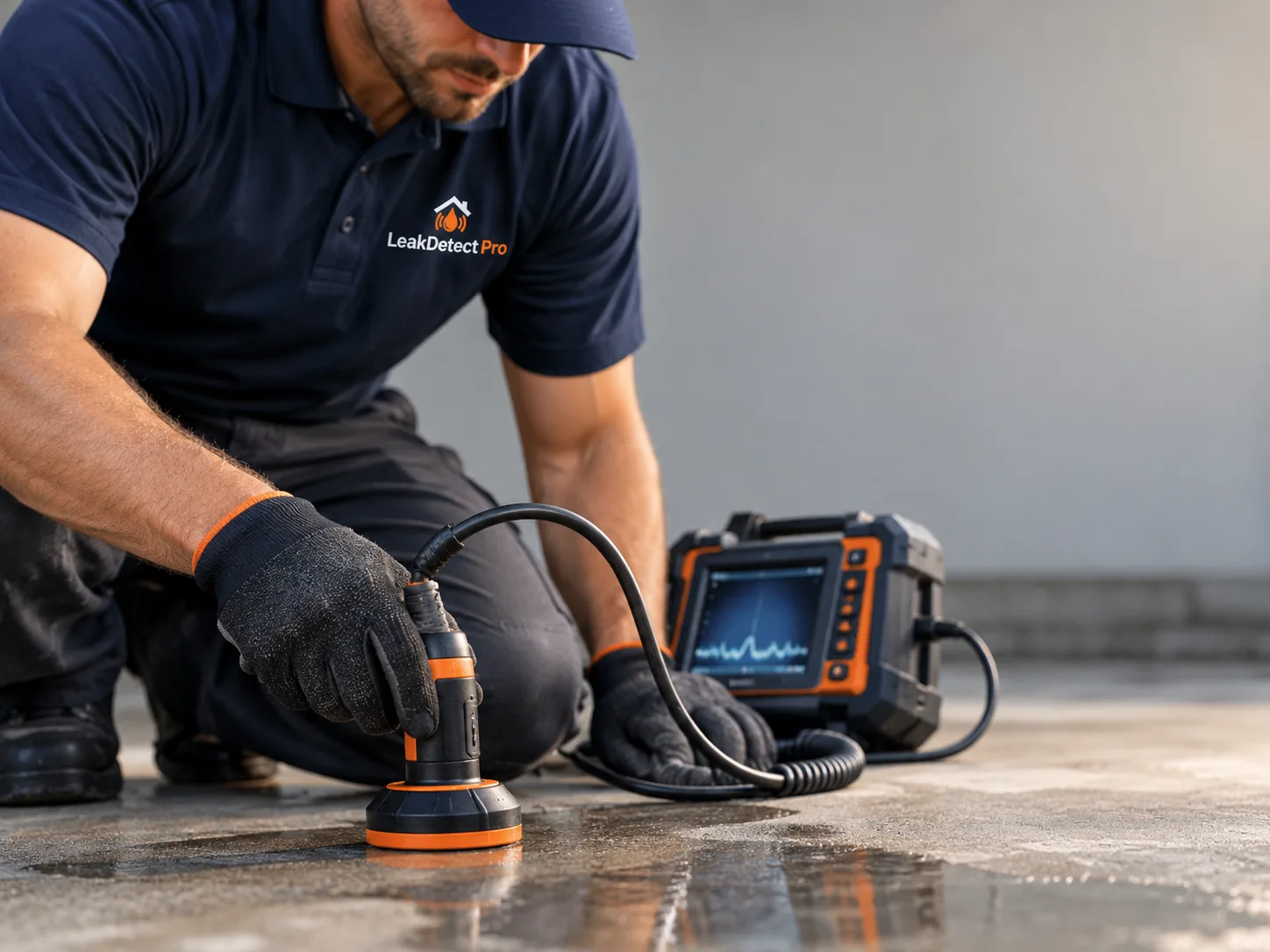 Flat Roof Analysis in Patton, CA